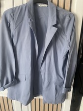 Ladies Summer Blazer Size 14