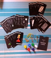 Vintage cluedo spare - parts, 6