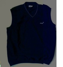 Ping Sleeveless Pullover Vest