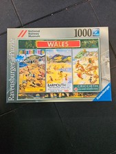 Ravensburger Wales 1000 piece