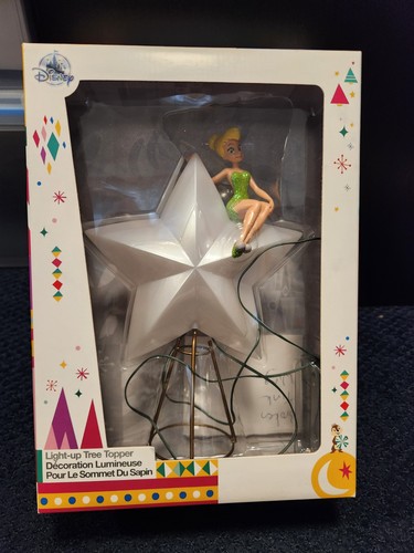 Tinker bell light star - tinker,
