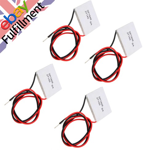 4pcs 40mm thermoelectric - 4pcs, 40*40mm