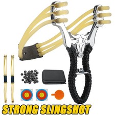 New Telescopic Slingshot