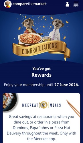 Year meerkat meals movies - 1,