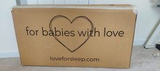 Baby Cot Bed