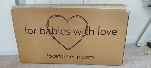 Baby cot bed - baby,