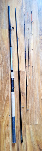 Maver feeder fishing rod abyss - feeder,