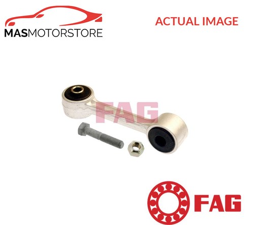 Anti roll bar - anti, drop