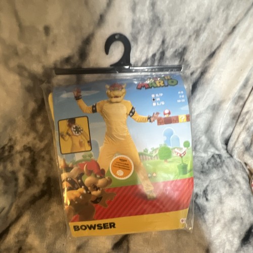 Super mario bowser - mario, costume