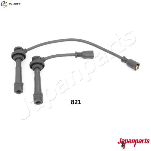 Ignition cable kit 821 for - ignition,