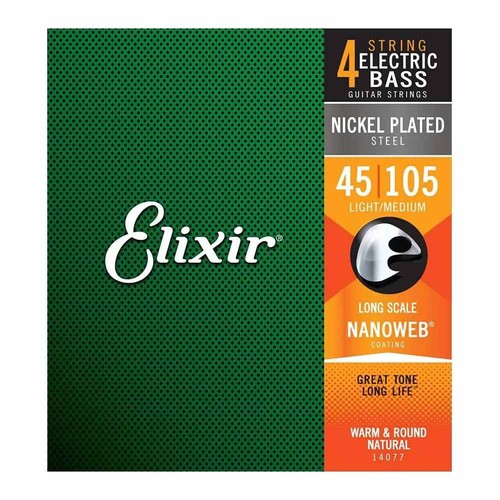 For elixir bass guitar - for, strings