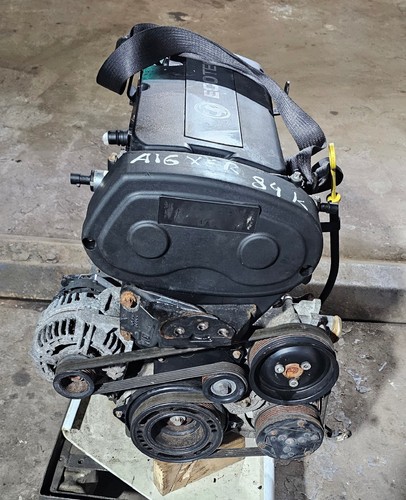 Engine vauxhall astra corsa - vauxhall, astra,