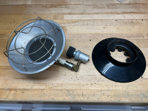 Outdoor small propane - small,