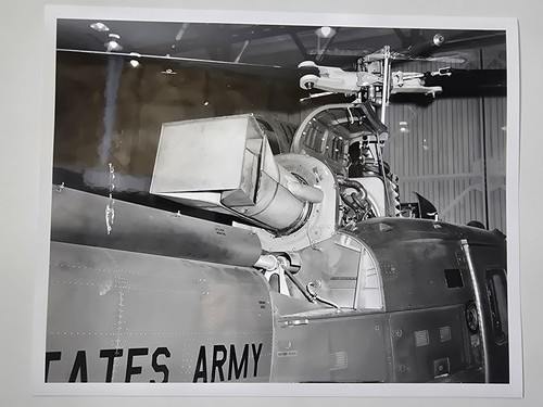 Bell huey experimental - bell,