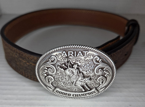 Ariat youth rodeo champion - youth,