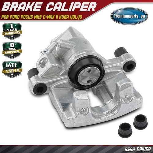 Brake caliper rear right - brake,