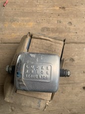 Lucas Regulator Nos
