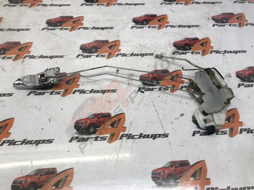 Mitsubishi l200 2002 2006 door - l200,