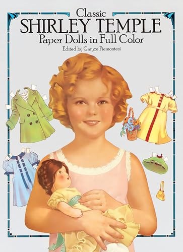 Classic shirley temple - classic, paper