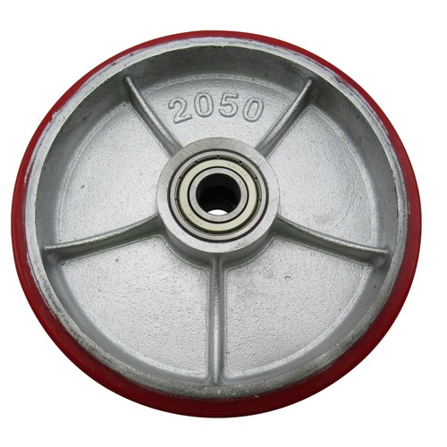 Pallet truck steering - steering, wheel