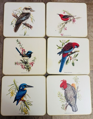 Jason vintage australian - australian, birds