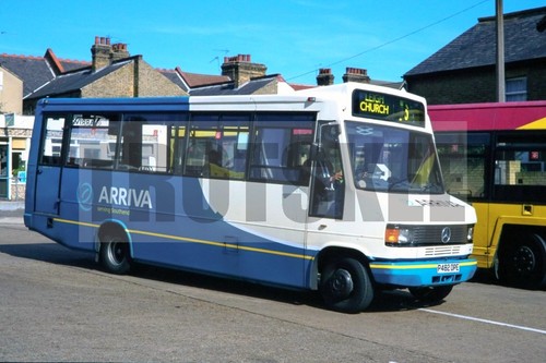 35mm slide arriva mercedes - 35mm,