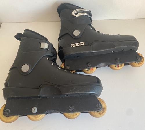 Roces ufs aggressive - roces,