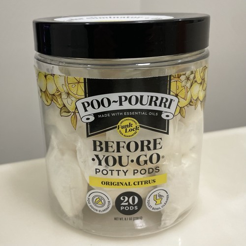 Poo pourri before you - you, potty
