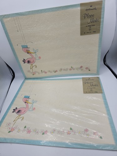 Vintage 1950s hallmark - 1950s,