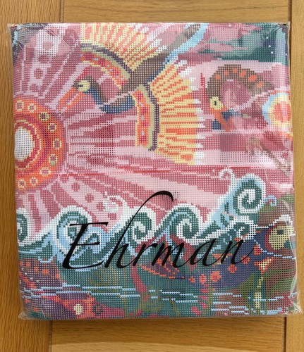 Ehrman tapestry kit creation - tapestry, kit: