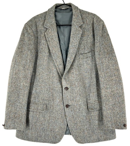 Vintage harris tweed - tweed, men