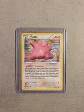 Pokemon TCG - Ditto - Holo