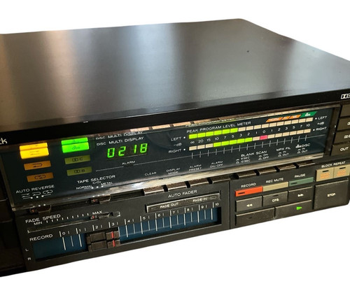 Teac 909rx auto - teac, v-909rx