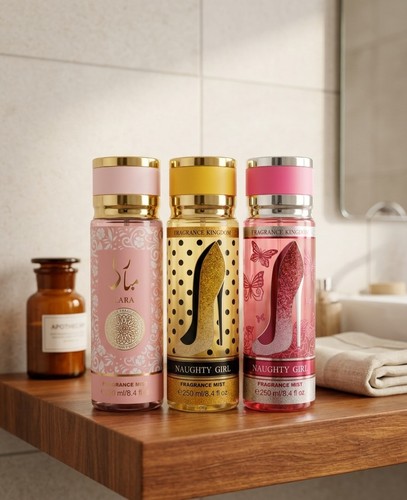 Joblot body mist spray - joblot,