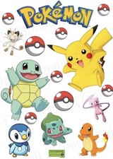 Pokémon Pokemon Cake