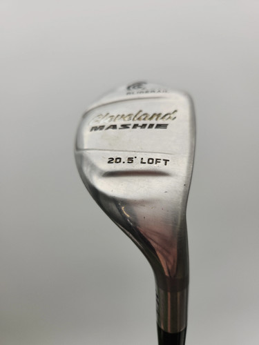 2011 cleveland mashie hybrid - cleveland,