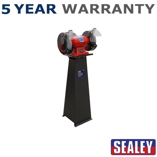 Sealey bench grinder stand - bench,