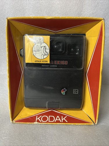 Kodak ek160 vintage instant - ek160-e,