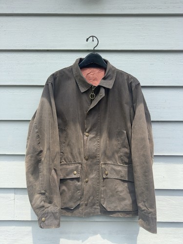 Tom beckbe tensaw jacket waxed - tom,