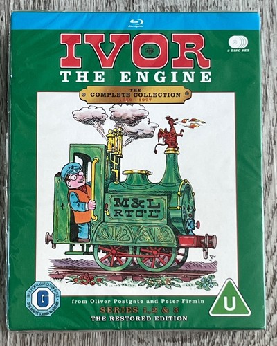 Ivor the engine complete - the,