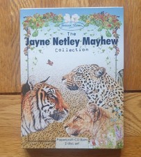 Joanna Sheen Twin CD Rom Set