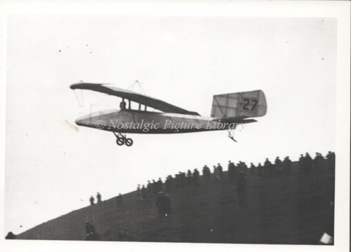 Period photo aircraft air - period,