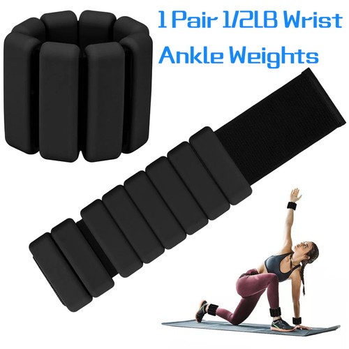 Pair adjustable wrist - 1, ankle