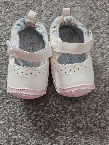 Month baby shoes - month,