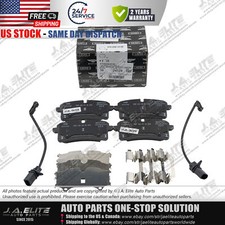 Genuine Rear Brake Pad Kit for