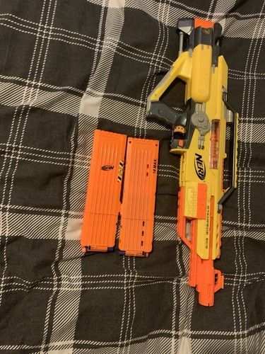 Nerf stampede ecs - nerf,