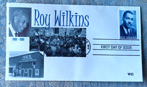 Roy wilkins black heritage - roy,