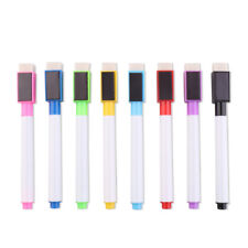 8 Colour Set White Board