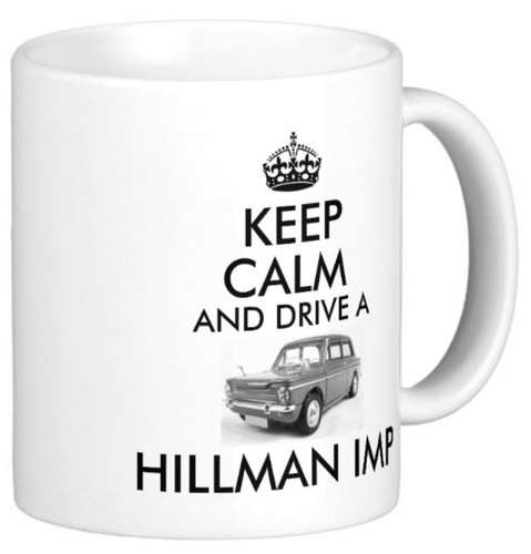 Keep calm and - and, a