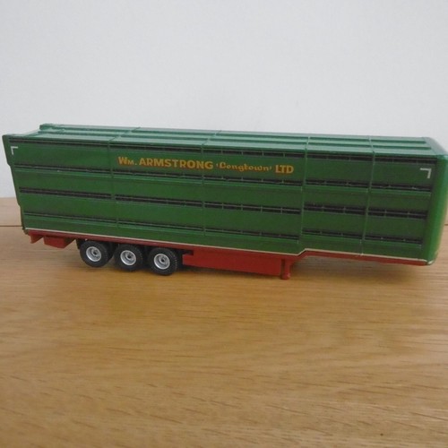 Oxford model modern truck - model,